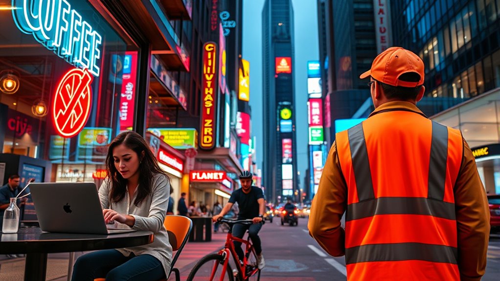 gig economy reshaping work