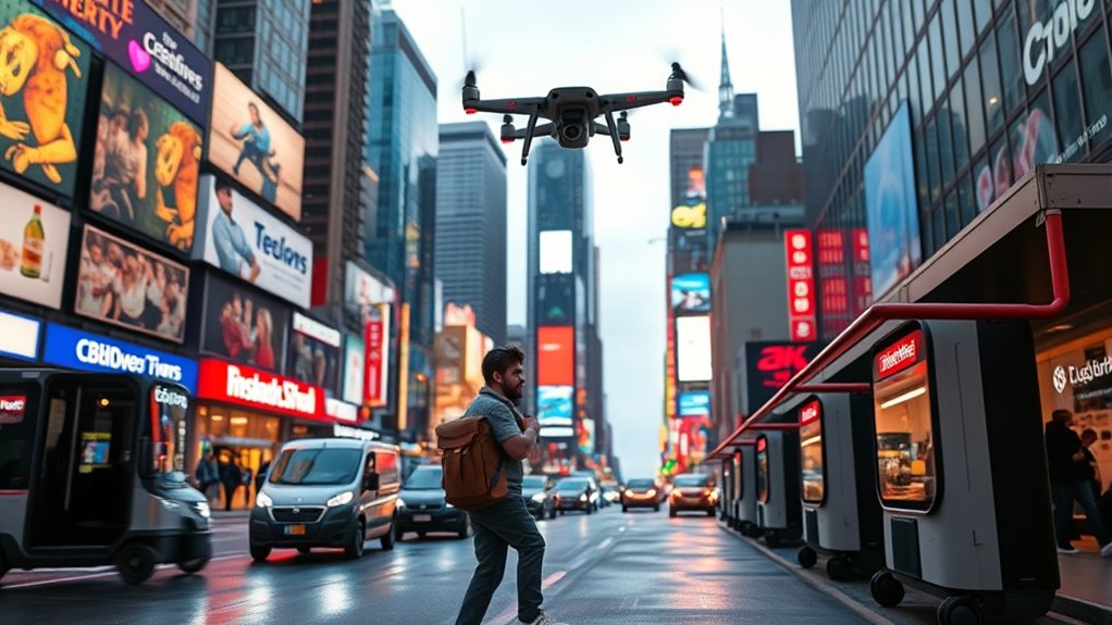 gig work evolves with automation