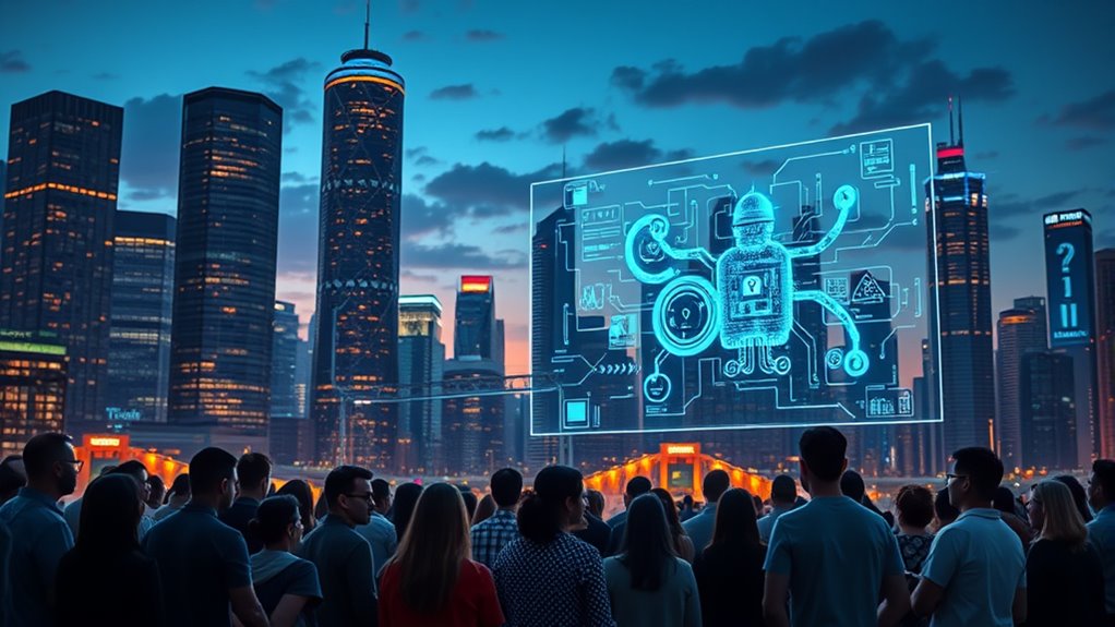 government ai ownership debate