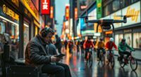 human roles in gig work
