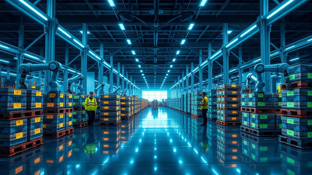 humans and machines collaborate