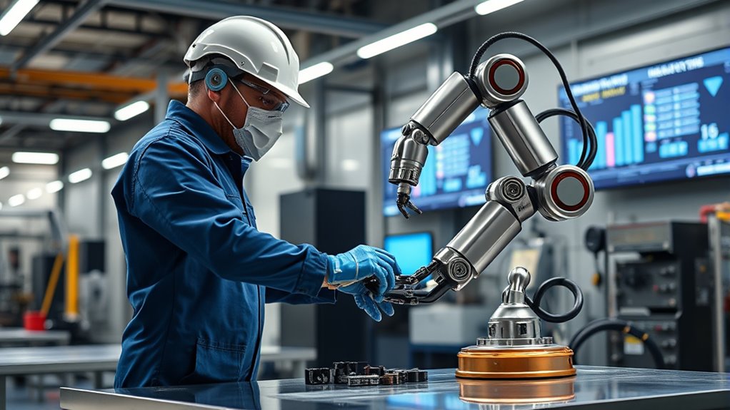 humans enhance skills collaboratively