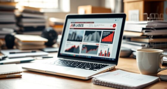 interpreting job loss headlines