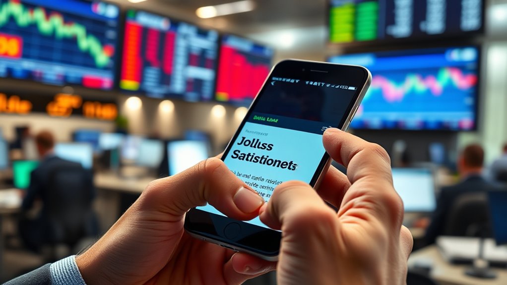 interpreting job market fluctuations