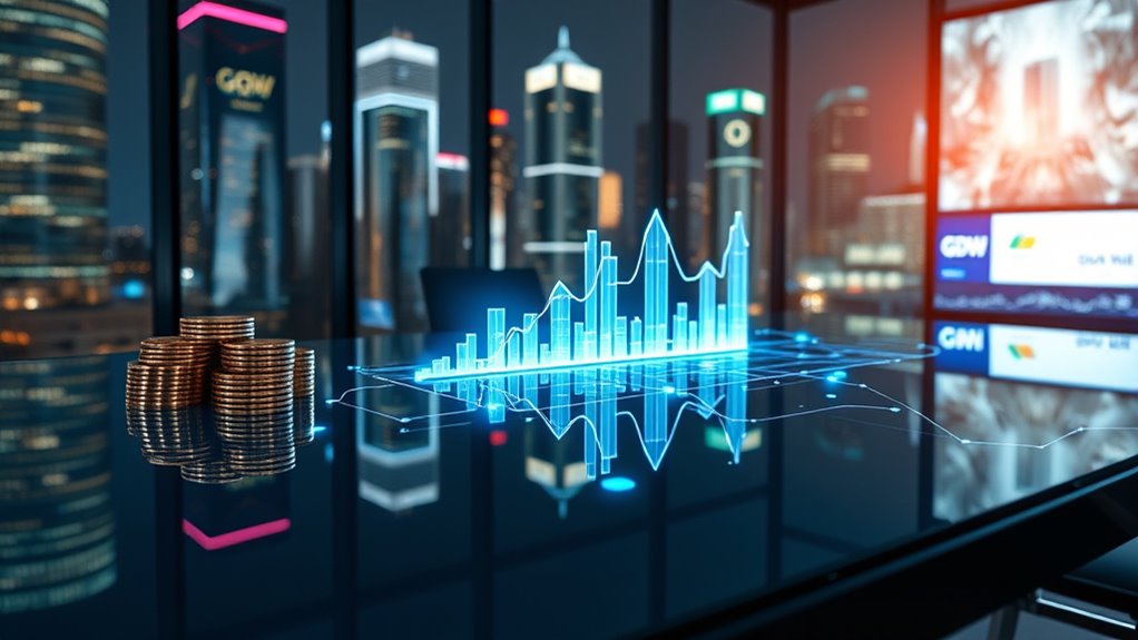 measuring digital economic contributions