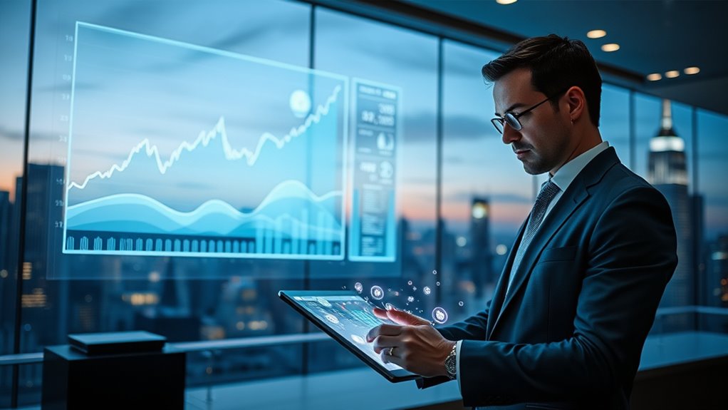 measuring digital wealth growth