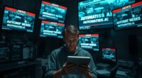 media influence fuels automation fears