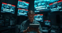 media influence fuels automation fears