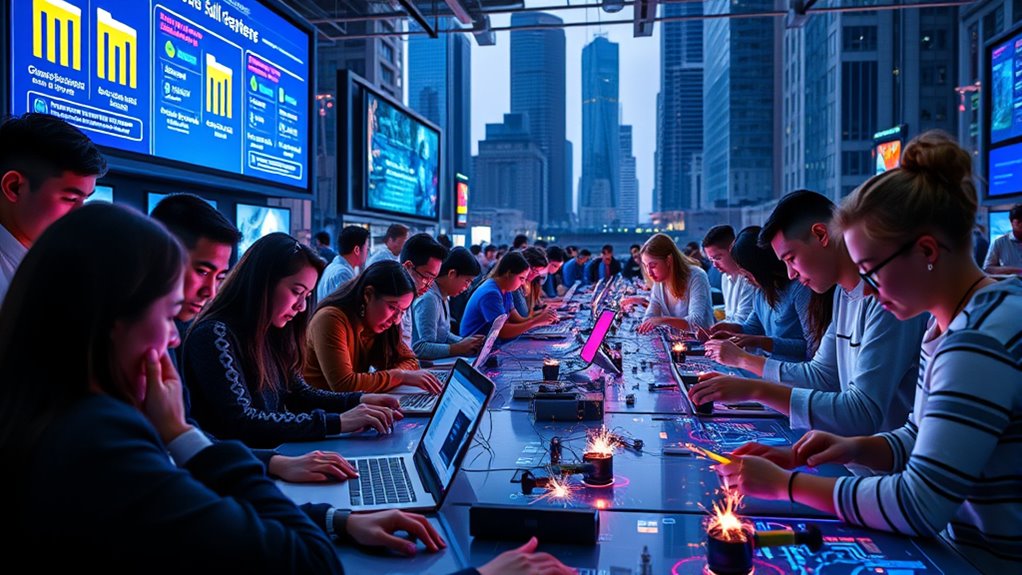 proactive workforce skills alignment