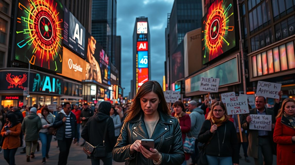 public distrust hinders ai progress