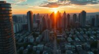 regional economic disparities increase