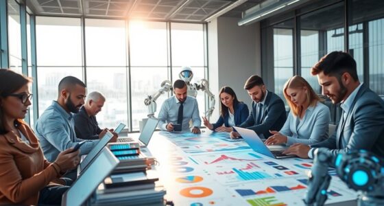 reskilling to match automation