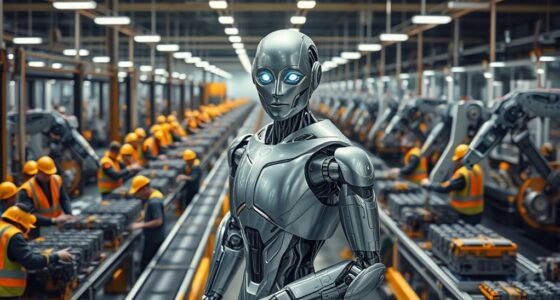 robot job replacement concerns
