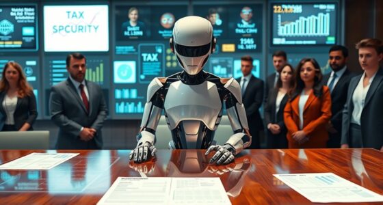 robot taxation for social security