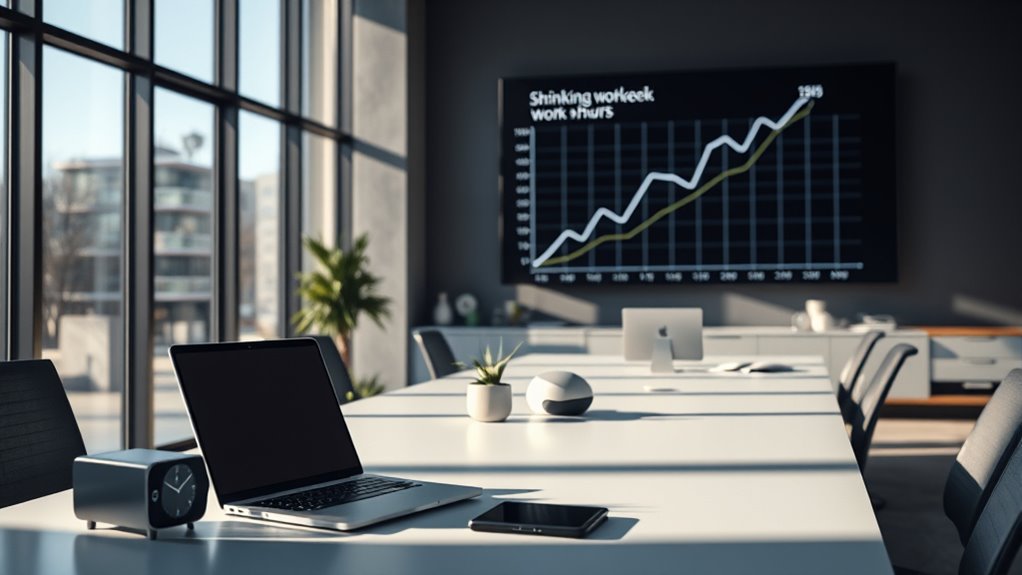 shorter workweek boosts productivity