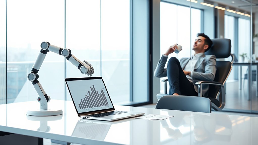 shorter workweeks with automation