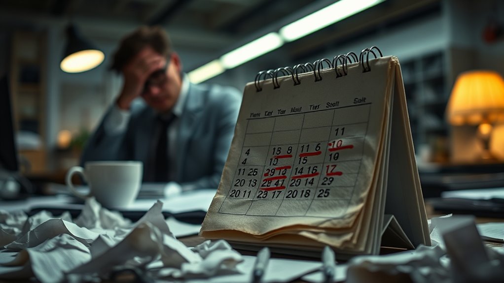 signs of job dissatisfaction