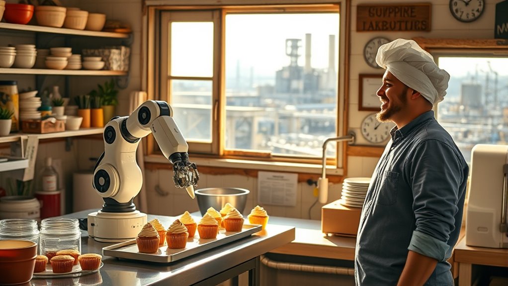 small business automation benefits