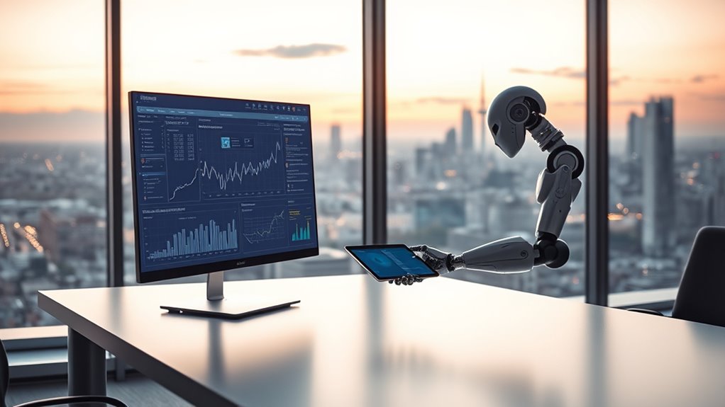 tech driven flexible productivity gains