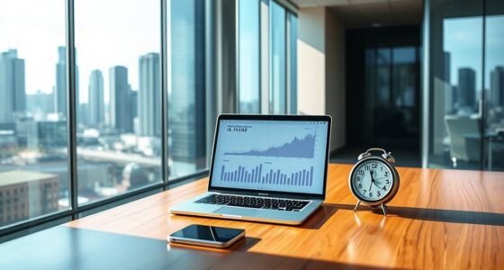 tech growth wages stagnant