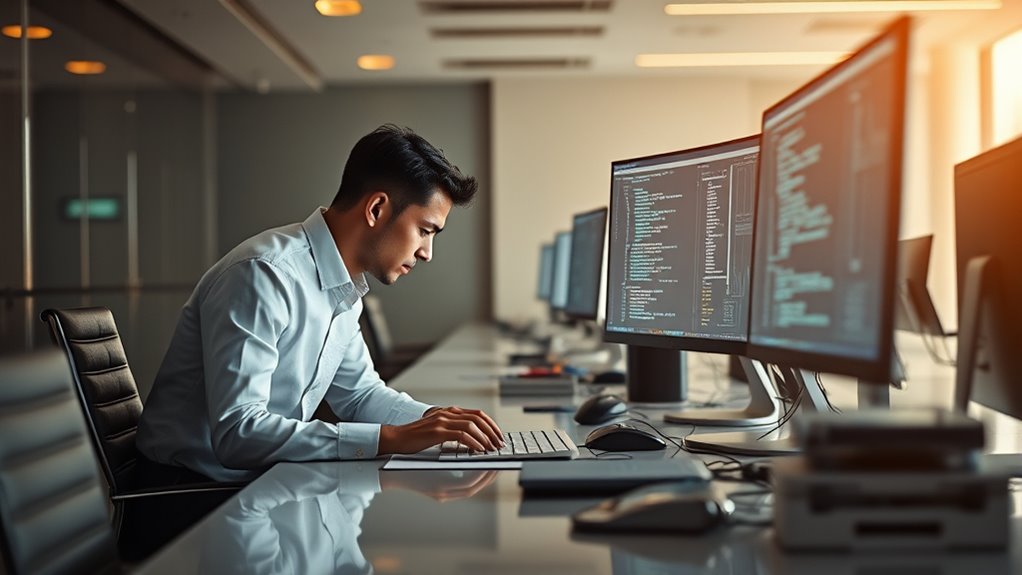 white collar job automation risks