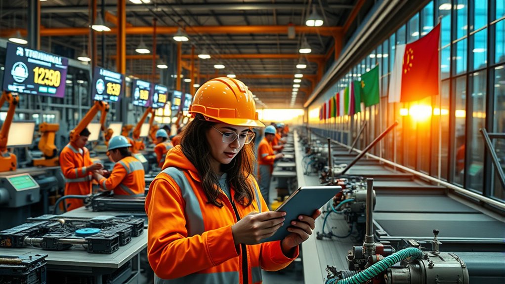 workforce skills for gvcs