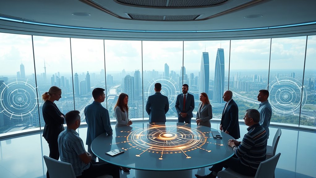 abundance economic model evolution