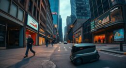 aging population and automation