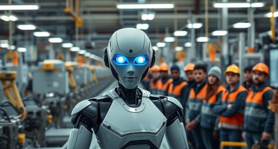 ai and robotics job impact