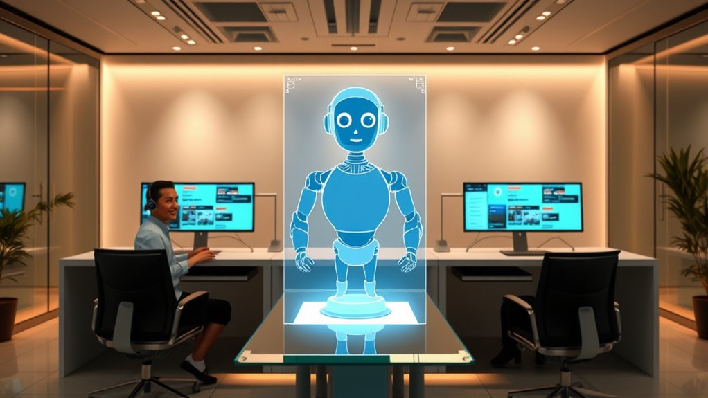 ai chatbots aid customer service