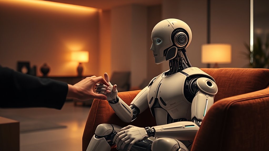 ai companions foster emotional bonds