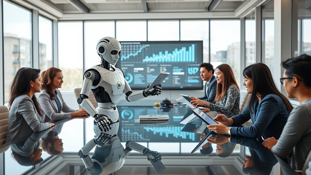 ai complements human work