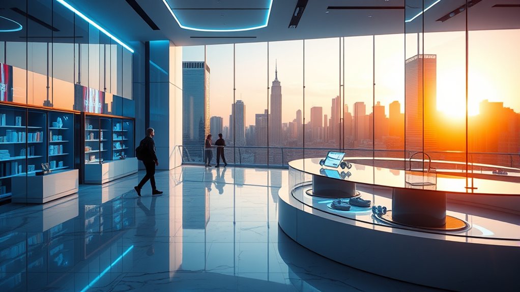 ai designs retail spaces