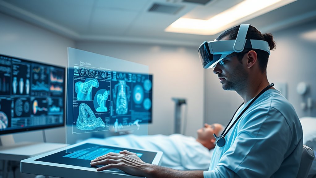 ai driven healthcare diagnostics
