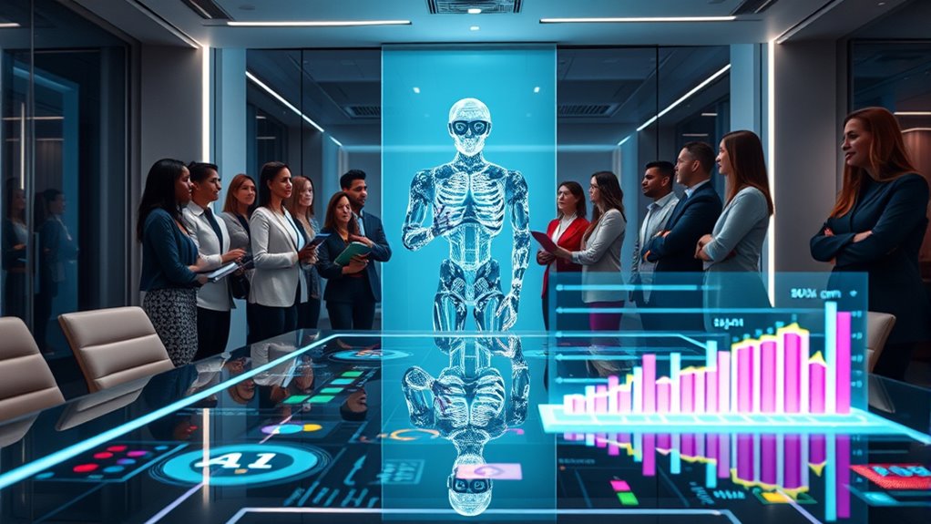 ai driven management potential