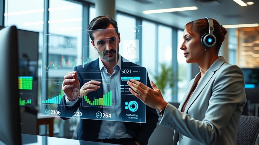 ai driven risk and client insights