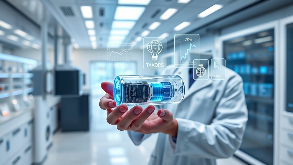 ai driven sustainable battery innovation