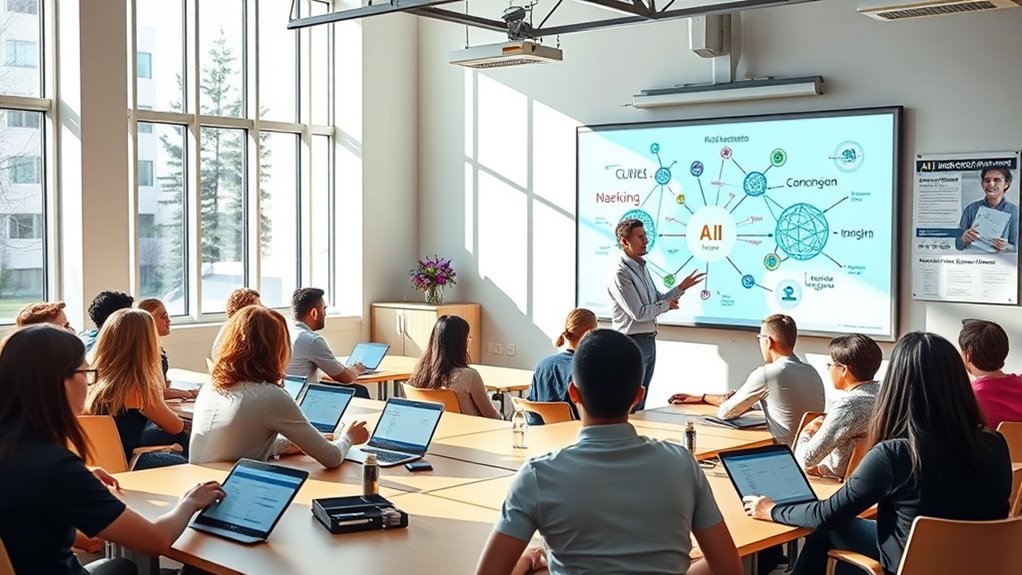ai education and ethical integration