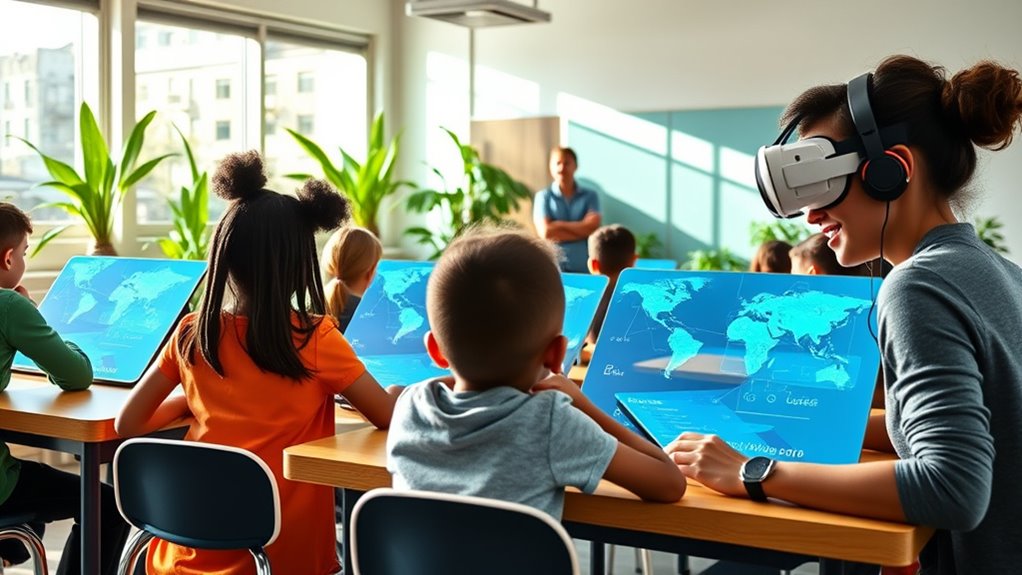 ai enhances personalized learning