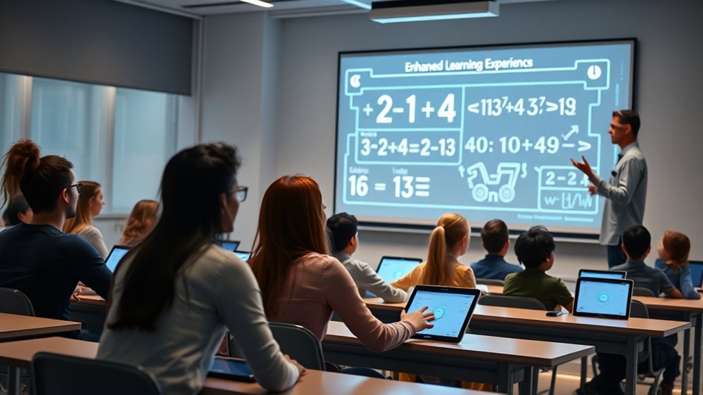 ai enhances personalized teaching