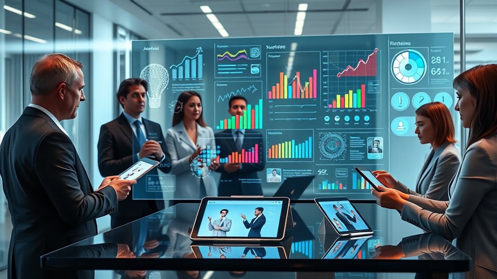 ai enhances recruitment efficiency