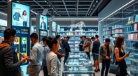 ai enhances retail humans remain