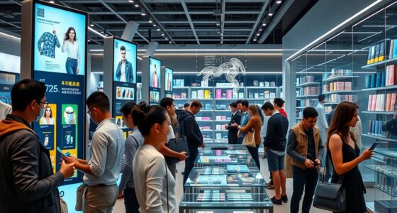ai enhances retail humans remain