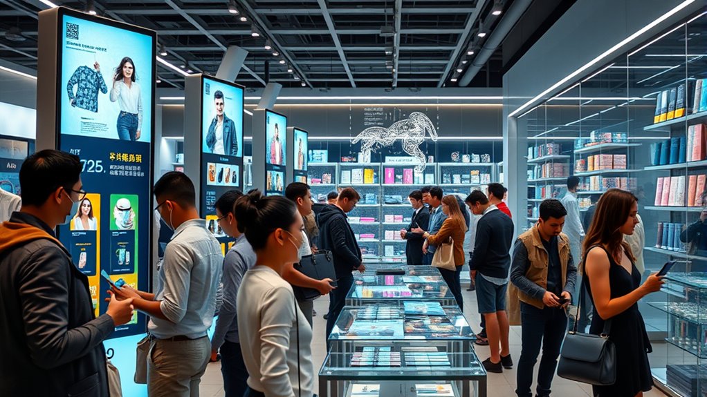 ai enhances retail humans remain