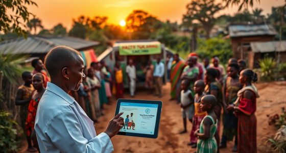 ai health messaging impact