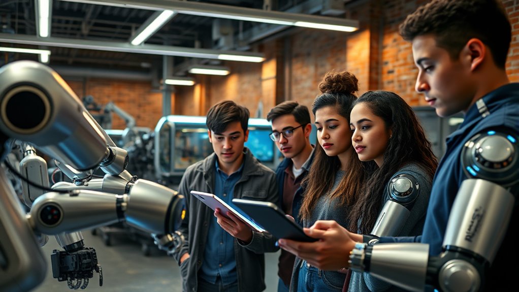 ai impacts youth employment