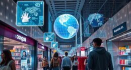 ai integrates global retail