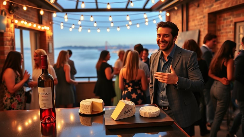 ai joins san francisco party