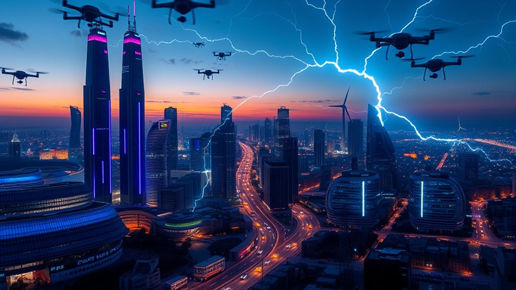 ai overload risks energy infrastructure