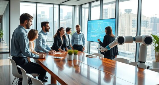 ai productivity boost persists